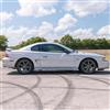 1994-04 Mustang SVE R350 Wheel & Kenda Tire Kit - 18x9/10  - Liquid Graphite