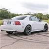 1994-04 Mustang SVE R350 Wheel & Kenda Tire Kit - 18x9/10  - Liquid Graphite