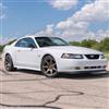 1994-04 Mustang SVE R350 Wheel & Kenda Tire Kit - 18x9/10  - Satin Bronze