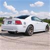 1994-04 Mustang SVE R350 Wheel & Kenda Tire Kit - 18x9/10  - Satin Bronze