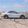 1994-04 Mustang SVE R350 Wheel & Kenda Tire Kit - 18x9/10  - Satin Bronze