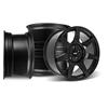 1994-04 Mustang SVE R350 Wheel Kit - 18x9/10  - Gloss Black