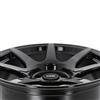 1994-04 Mustang SVE R350 Wheel Kit - 18x9/10  - Gloss Black