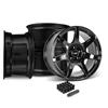 2015-26 Mustang SVE R350 Wheel Kit - 19x10/11  - Gloss Black