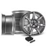 2015-26 Mustang SVE R350 Wheel Kit - 19x10/11  - Liquid Graphite