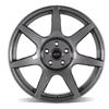 2015-26 Mustang SVE R350 Wheel Kit - 19x10  - Liquid Graphite