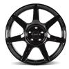 2024-26 Mustang SVE R350 Wheel & Nitto NT05 Tire Kit - 19x10/11  - Gloss Black