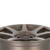 1994-04 Mustang SVE R350 Wheel & Nitto Tire Kit - 18x9/10  - Satin Bronze