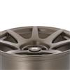 2024 Mustang SVE R350 Wheel & Nitto NT05 Tire Kit - 19x10/11 - Satin Bronze