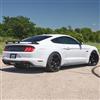 2015-2023 Mustang SVE R355 Wheel & Firestone Tire Kit - 19x10/11 - Gloss Black