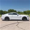 2015-2023 Mustang SVE R355 Wheel & Firestone Tire Kit - 19x10/11 - Gloss Black