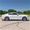 2015-2023 Mustang SVE R355 Wheel & Firestone Tire Kit - 19x10/11 - Titanium Gray