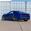 2024-26 Mustang SVE R355 Wheel & Firestone Tire Kit - 19x10/11  - Titanium Gray