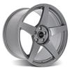2024-26 Mustang SVE R355 Wheel & Firestone Tire Kit - 19x10/11  - Titanium Gray