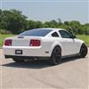 2005-2014 Mustang SVE R355 Wheel & Firestone Tire Kit - 19x10 - Gloss Black