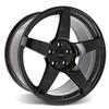 2015-26 Mustang SVE R355 Wheel Kit - 19x10/11  - Gloss Black