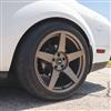 2005-14 Mustang SVE R355 Wheel Kit - 19x10/11  - Satin Bronze