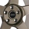 2015-26 Mustang SVE R355 Wheel Kit - 19x10/11  - Satin Bronze