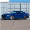 2015-24 Mustang SVE R355 Wheel Kit - 19x10/11  - Titanium Gray