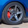 2015-26 Mustang SVE R355 Wheel Kit - 19x10/11  - Titanium Gray