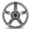 2015-26 Mustang SVE R355 Wheel Kit - 19x10/11  - Titanium Gray