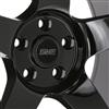 2015-26 Mustang SVE R355 Wheel Kit - 19x10  - Gloss Black