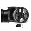 2015-26 Mustang SVE R355 Wheel Kit - 19x10  - Gloss Black