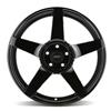 2015-26 Mustang SVE R355 Wheel Kit - 19x10  - Gloss Black
