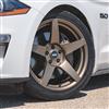 2015-26 Mustang SVE R355 Wheel Kit - 19x10  - Satin Bronze
