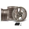 2015-26 Mustang SVE R355 Wheel Kit - 19x10  - Satin Bronze