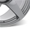 2015-26 Mustang SVE R355 Wheel Kit - 19x10  - Titanium Gray