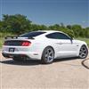 2015-26 Mustang SVE R355 Wheel Kit - 19x10  - Titanium Gray