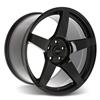 2005-14 Mustang SVE R355 Wheel & Nitto NT05 Tire Kit - 19x10/11 - Gloss Black