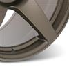2024-26 Mustang SVE R355 Wheel & Nitto NT05 Tire Kit - 19x10/11  - Satin Bronze