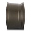 2015-23 Mustang SVE R355 Wheel & Nitto NT555 G2 Tire Kit - 19x10/11 - Satin Bronze