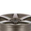 2015-23 Mustang SVE R355 Wheel & Nitto NT555 G2 Tire Kit - 19x10/11 - Satin Bronze