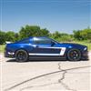 2005-14 Mustang SVE R355 Wheel & Nitto NT05 Tire Kit - 19x10/11 - Gloss Black
