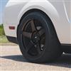 2005-14 Mustang SVE R355 Wheel & Nitto NT05 Tire Kit - 19x10/11 - Gloss Black