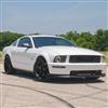 2005-14 Mustang SVE R355 Wheel & Nitto NT555 G2 Tire Kit - 19x10/11 - Gloss Black