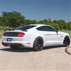 2015-23 Mustang SVE R355 Wheel & Nitto NT555 G2 Tire Kit - 19x10/11 - Gloss Black