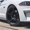 2015-23 Mustang SVE R355 Wheel & Nitto NT555 G2 Tire Kit - 19x10/11 - Gloss Black