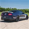 2005-14 Mustang SVE R355 Wheel & Nitto Tire Kit - 19x10 - Gloss Black