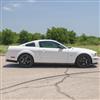 2005-14 Mustang SVE R355 Wheel & Nitto Tire Kit - 19x10 - Gloss Black