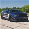 2005-14 Mustang SVE R355 Wheel & Nitto Tire Kit - 19x10 - Gloss Black