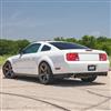 2005-14 Mustang SVE R355 Wheel & Nitto Tire Kit - 19x10 - Satin Bronze