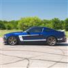 2005-14 Mustang SVE R355 Wheel & Nitto Tire Kit - 19x10 - Satin Bronze