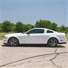 2005-14 Mustang SVE R355 Wheel & Nitto Tire Kit - 19x10 - Satin Bronze