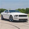 2005-14 Mustang SVE R355 Wheel & Nitto Tire Kit - 19x10 - Titanium Gray