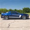 2005-14 Mustang SVE R355 Wheel & Nitto Tire Kit - 19x10 - Titanium Gray