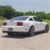 2005-14 Mustang SVE R355 Wheel & Nitto Tire Kit - 19x10 - Titanium Gray